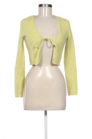 Γυναικεία ζακέτα H&M Divided, Μέγεθος S, Χρώμα Πράσινο, Τιμή 1,99 €