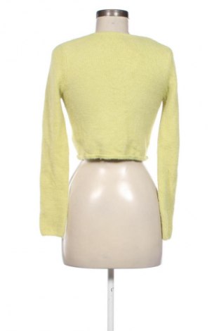 Γυναικεία ζακέτα H&M Divided, Μέγεθος S, Χρώμα Πράσινο, Τιμή 1,99 €