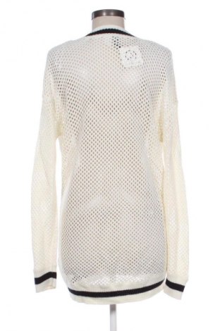 Damen Strickjacke H&M Divided, Größe M, Farbe Ecru, Preis 2,99 €
