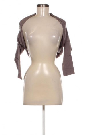 Damen Strickjacke Hauber, Größe M, Farbe Grau, Preis 1,99 €