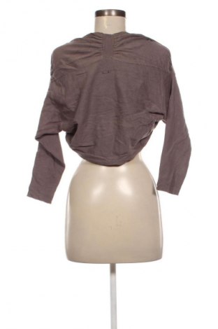 Damen Strickjacke Hauber, Größe M, Farbe Grau, Preis 1,99 €