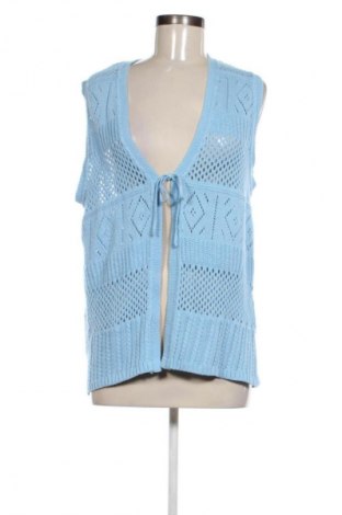 Dámsky kardigán Helena Vera, Velikost M, Barva Modrá, Cena  79,00 Kč