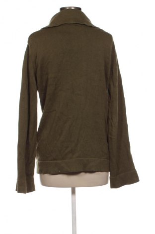 Damen Strickjacke Hennes, Größe L, Farbe Grün, Preis € 1,99