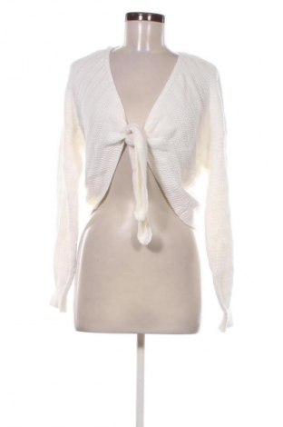 Дамска жилетка Hollister, Размер S, Цвят Бял, Цена 8,18 €