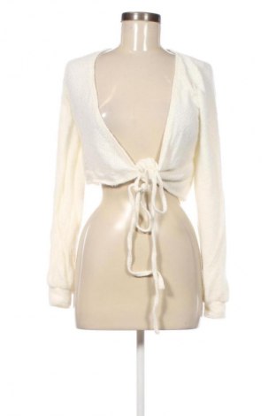 Дамска жилетка Hollister, Размер M, Цвят Бял, Цена 2,55 €