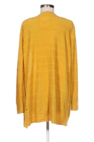 Damski kardigan Jacqueline De Yong, Rozmiar L, Kolor Żółty, Cena 27,53 zł