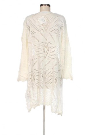 Cardigan de damă Janina, Mărime L, Culoare Alb, Preț 7,99 Lei