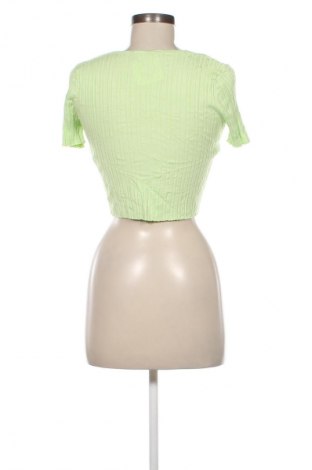 Damen Strickjacke Jennyfer, Größe L, Farbe Grün, Preis 1,99 €