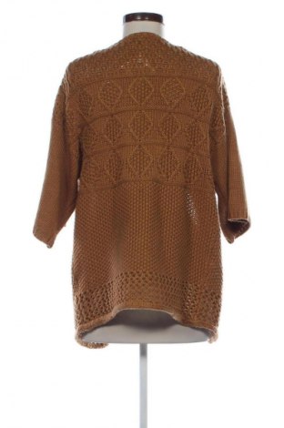 Дамска жилетка Kiabi, Размер M, Цвят Кафяв, Цена 2,04 €