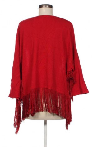 Дамска жилетка Kontatto, Размер M, Цвят Червен, Цена 3,57 €