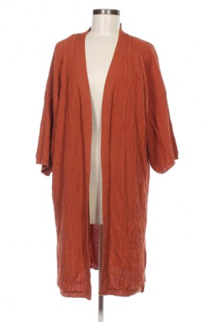 Дамска жилетка LC Waikiki, Размер XXL, Цвят Оранжев, Цена 6,64 €