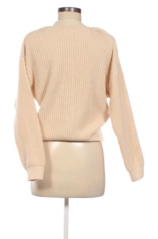 Damski kardigan LC Waikiki, Rozmiar S, Kolor Beżowy, Cena 33,99 zł