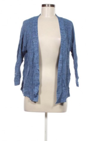 Damen Strickjacke Lands' End, Größe M, Farbe Mehrfarbig, Preis 8,99 €