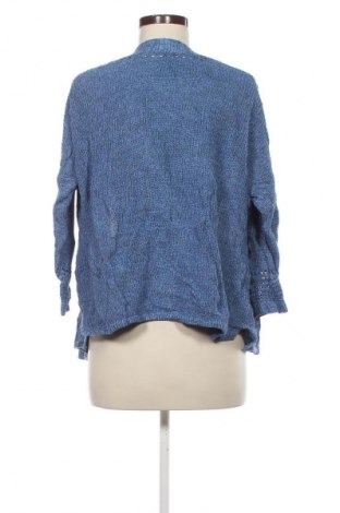Damen Strickjacke Lands' End, Größe M, Farbe Mehrfarbig, Preis 8,99 €