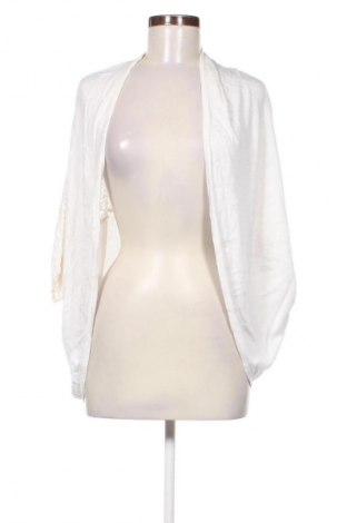 Dámsky kardigán Lascana, Velikost S, Barva Bílá, Cena  109,00 Kč