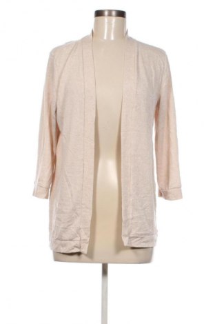 Γυναικεία ζακέτα Laura Torelli, Μέγεθος S, Χρώμα  Μπέζ, Τιμή 5,99 €