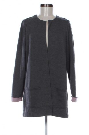 Γυναικεία ζακέτα Lissa Tossa, Μέγεθος M, Χρώμα Γκρί, Τιμή 2,99 €