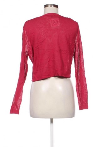 Dámsky kardigán Liz Jordan, Velikost M, Barva Červená, Cena  49,00 Kč