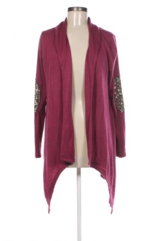 Γυναικεία ζακέτα Madison Square, Μέγεθος S, Χρώμα Βιολετί, Τιμή 7,99 €