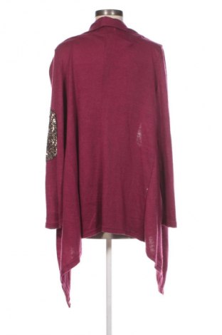 Γυναικεία ζακέτα Madison Square, Μέγεθος S, Χρώμα Βιολετί, Τιμή 7,99 €