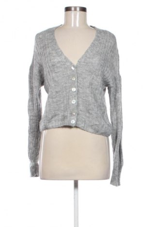 Γυναικεία ζακέτα Mango, Μέγεθος S, Χρώμα Γκρί, Τιμή 15,99 €