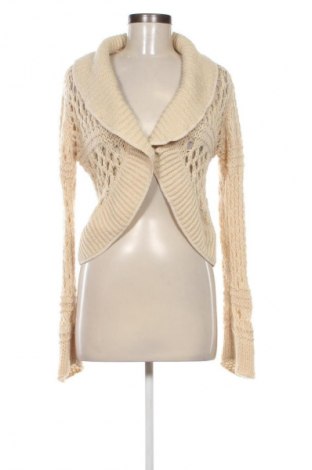 Cardigan de damă Marc Cain, Mărime S, Culoare Ecru, Preț 519,99 Lei