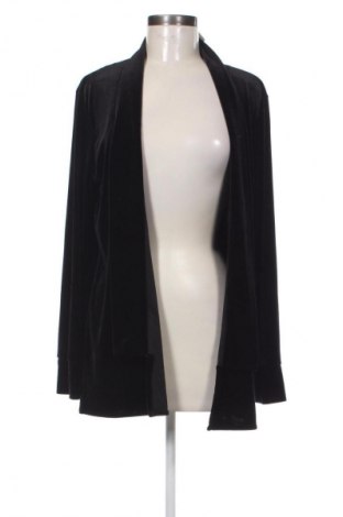 Damen Strickjacke Margittes, Größe M, Farbe Schwarz, Preis 7,99 €