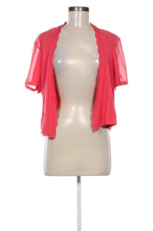 Дамска жилетка Marks & Spencer, Размер M, Цвят Червен, Цена 4,68 €