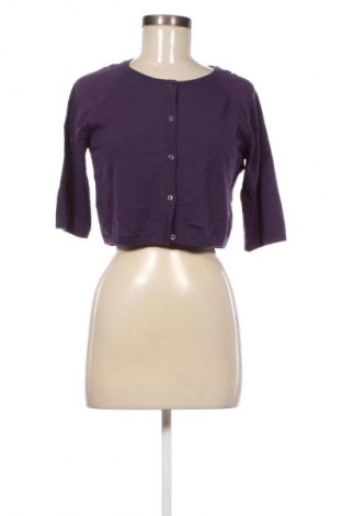 Cardigan de damă 'S MAX MARA, Mărime S, Culoare Mov, Preț 294,99 Lei