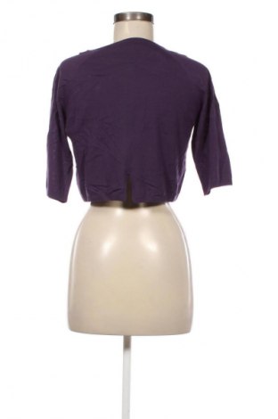 Cardigan de damă 'S MAX MARA, Mărime S, Culoare Mov, Preț 294,99 Lei