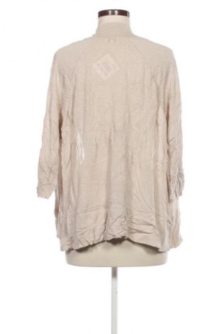 Дамска жилетка Milano Italy, Размер L, Цвят Бежов, Цена 7,66 €