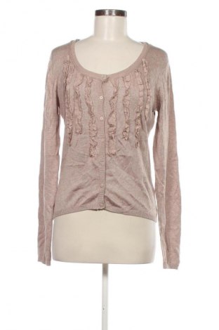 Dámsky kardigán More & More, Velikost S, Barva Béžová, Cena  49,00 Kč