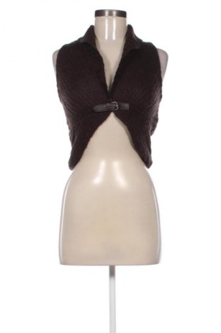 Дамска жилетка Motivi, Размер S, Цвят Кафяв, Цена 10,22 €