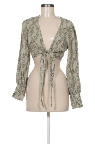 Dámsky kardigán NA-KD, Velikost S, Barva Vícebarevné, Cena  59,00 Kč