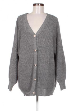 Дамска жилетка NEW COLLECTION, Размер M, Цвят Сив, Цена 23,51 €