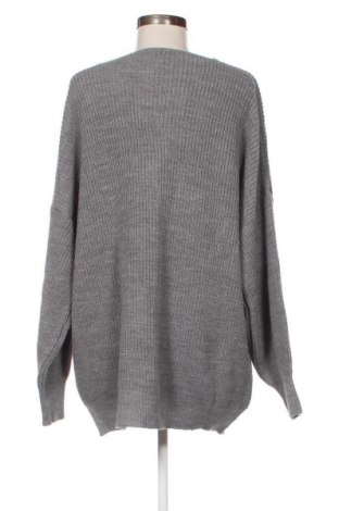 Дамска жилетка NEW COLLECTION, Размер M, Цвят Сив, Цена 23,51 €