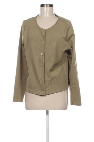 Damen Strickjacke Norah, Größe L, Farbe Grün, Preis € 2,99