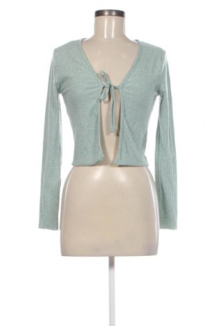 Дамска жилетка ONLY, Размер S, Цвят Зелен, Цена 2,55 €