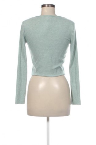 Дамска жилетка ONLY, Размер S, Цвят Зелен, Цена 2,55 €