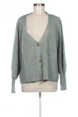 Damen Strickjacke ONLY, Größe L, Farbe Grün, Preis € 8,99