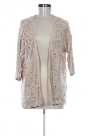 Damen Strickjacke ONLY, Größe XS, Farbe Beige, Preis 6,99 €