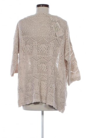 Damen Strickjacke ONLY, Größe XS, Farbe Beige, Preis 6,99 €