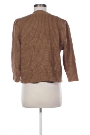 Damski kardigan ONLY, Rozmiar L, Kolor Brązowy, Cena 33,99 zł