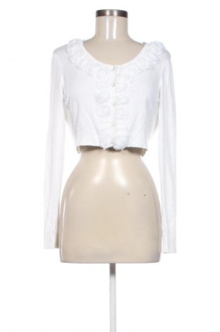 Дамска жилетка Orsay, Размер L, Цвят Бял, Цена 7,66 €