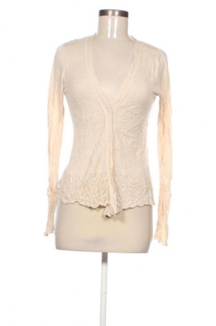 Damen Strickjacke Passport, Größe M, Farbe Beige, Preis 8,99 €