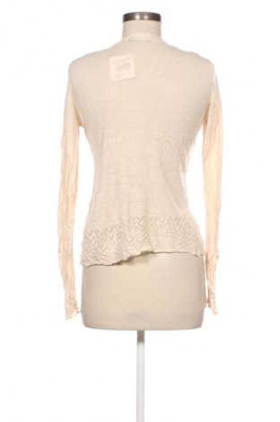 Damen Strickjacke Passport, Größe M, Farbe Beige, Preis 8,99 €