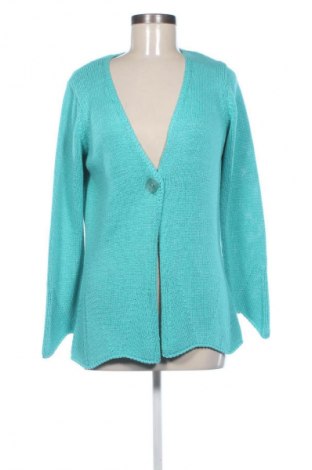 Γυναικεία ζακέτα Per Una By Marks & Spencer, Μέγεθος M, Χρώμα Μπλέ, Τιμή 25,99 €