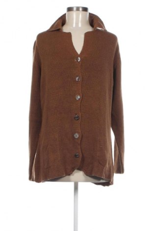 Cardigan de damă Peter Hahn, Mărime XXL, Culoare Maro, Preț 142,99 Lei