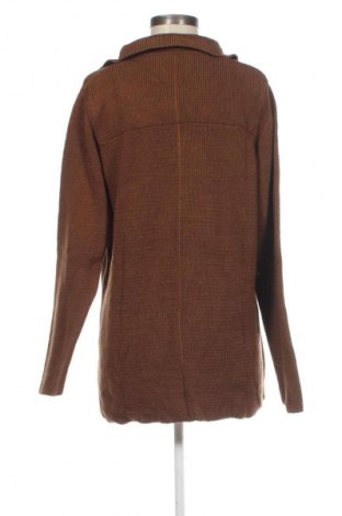 Cardigan de damă Peter Hahn, Mărime XXL, Culoare Maro, Preț 142,99 Lei