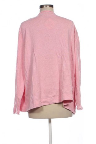 Damen Strickjacke Peter Hahn, Größe XL, Farbe Rosa, Preis 34,99 €